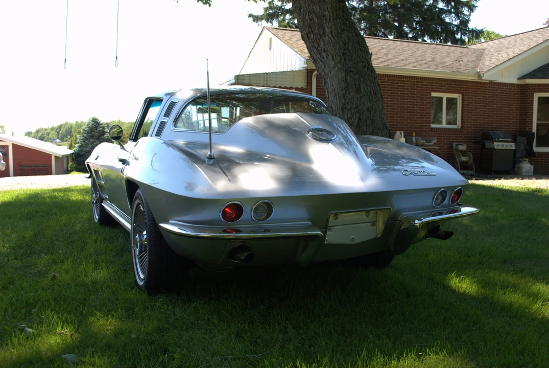 1964 Chevrolet Corvette C2 - Image 8 of 31