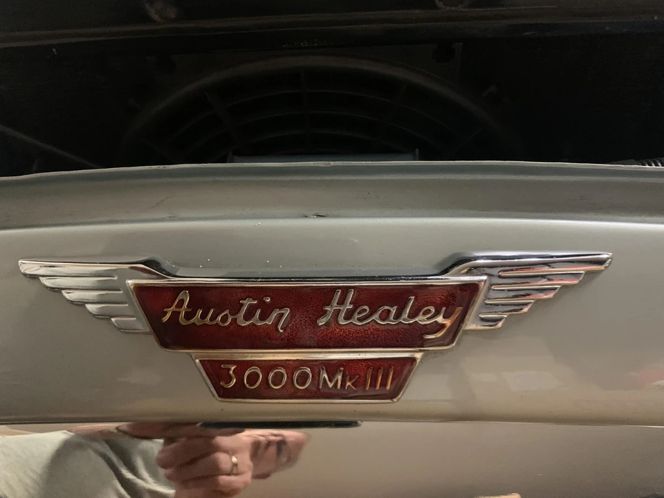 1966 Austin-Healey 3000 Mark III - Image 26 of 31