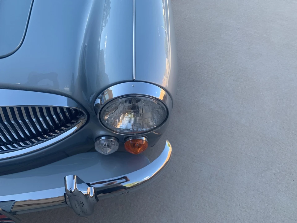 1966 Austin-Healey 3000 Mark III - Image 27 of 31