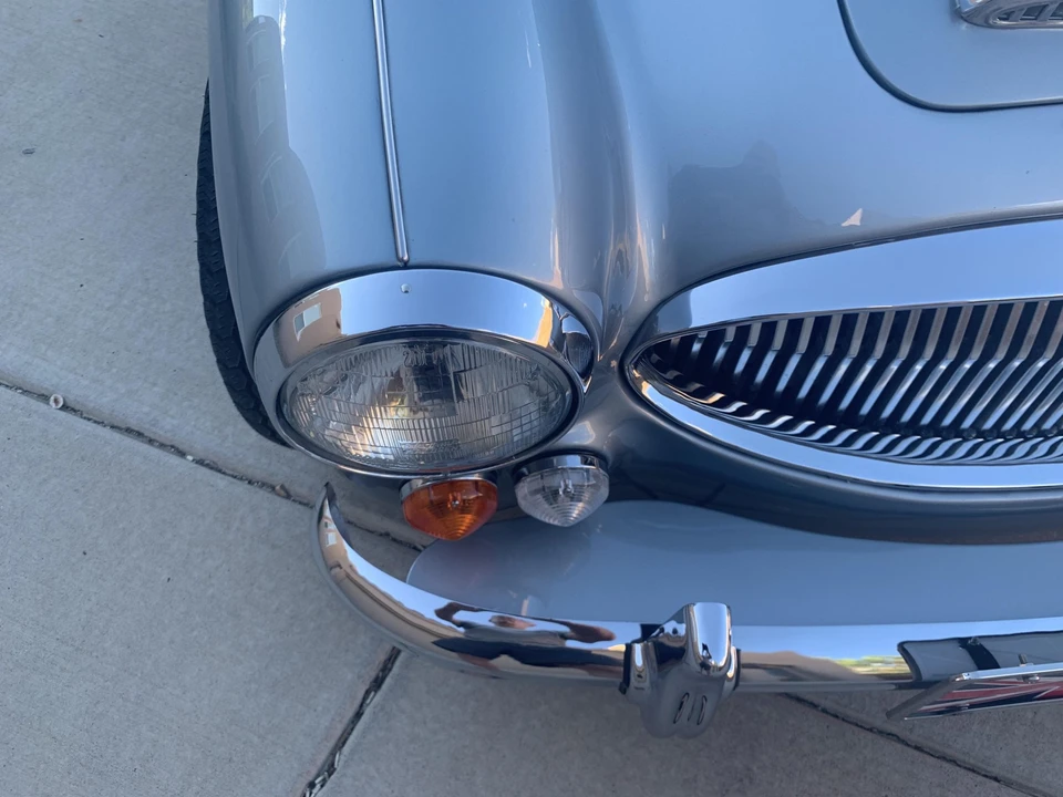 1966 Austin-Healey 3000 Mark III - Image 24 of 31
