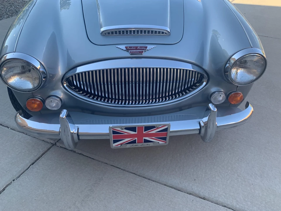 1966 Austin-Healey 3000 Mark III - Image 23 of 31