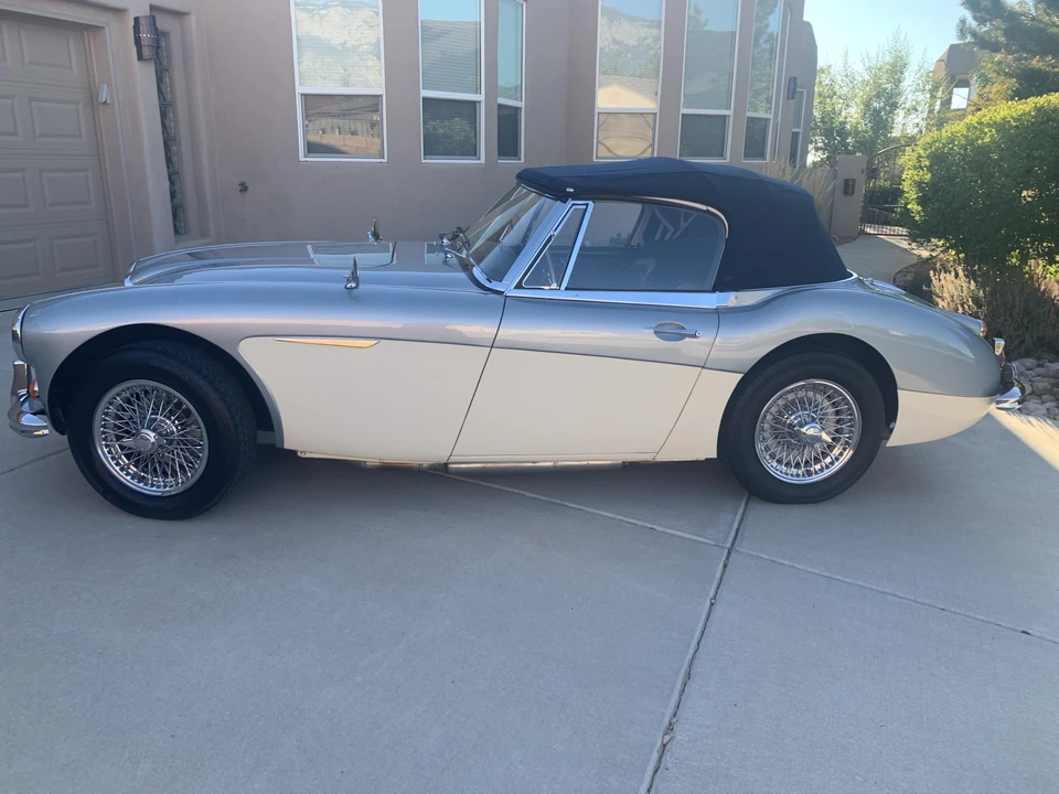 1966 Austin-Healey 3000 Mark III - Image 13 of 31
