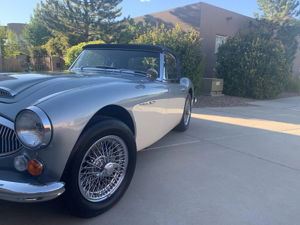 1966 Austin-Healey 3000 Mark III - Image 28 of 31