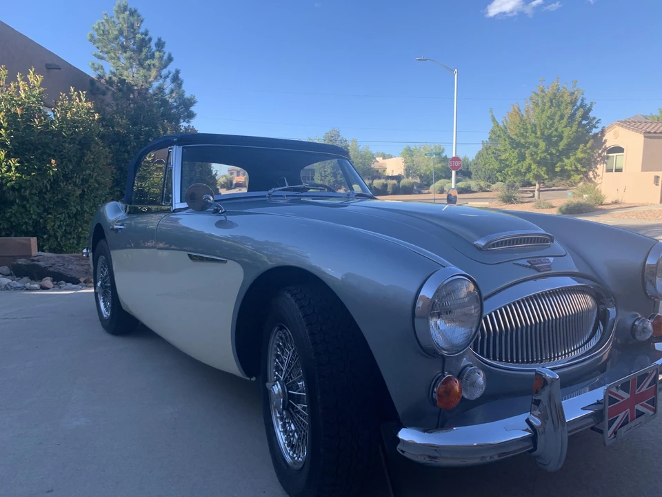 1966 Austin-Healey 3000 Mark III - Image 21 of 31