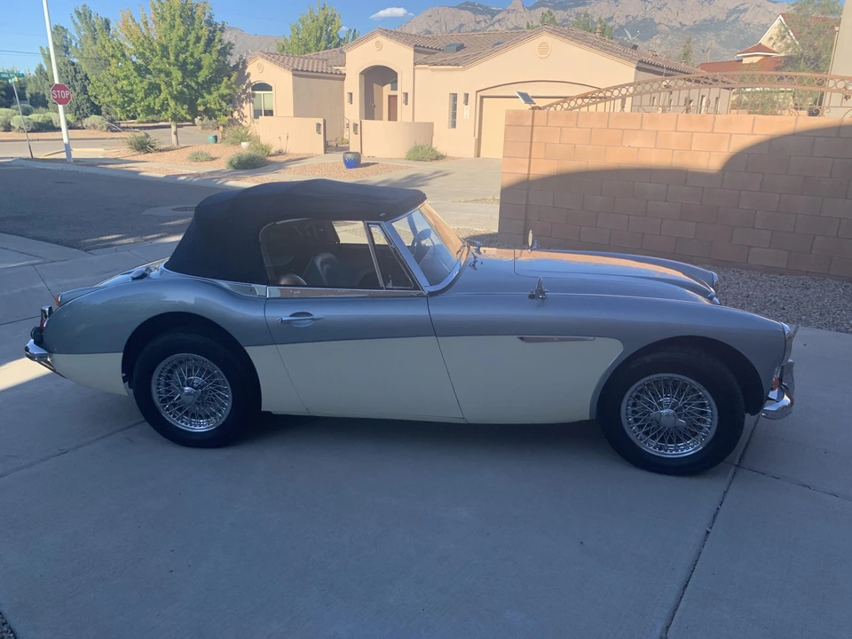 1966 Austin-Healey 3000 Mark III - Image 20 of 31