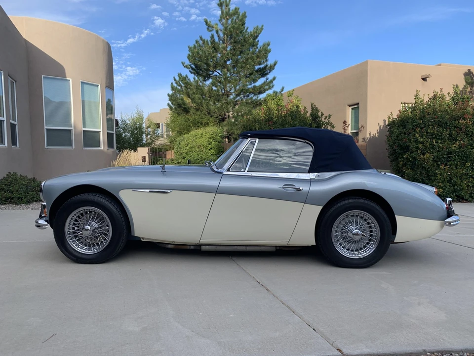 1966 Austin-Healey 3000 Mark III - Image 12 of 31