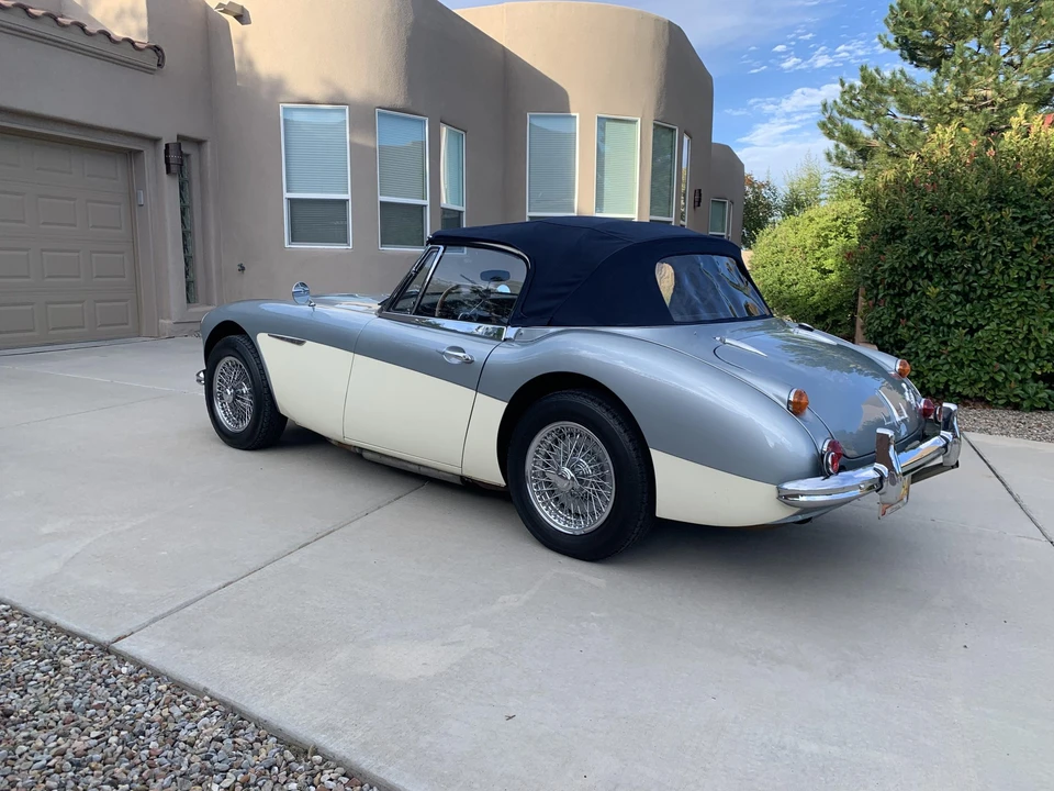 1966 Austin-Healey 3000 Mark III - Image 14 of 31