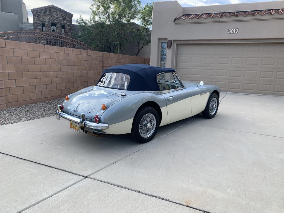 1966 Austin-Healey 3000 Mark III - Image 18 of 31