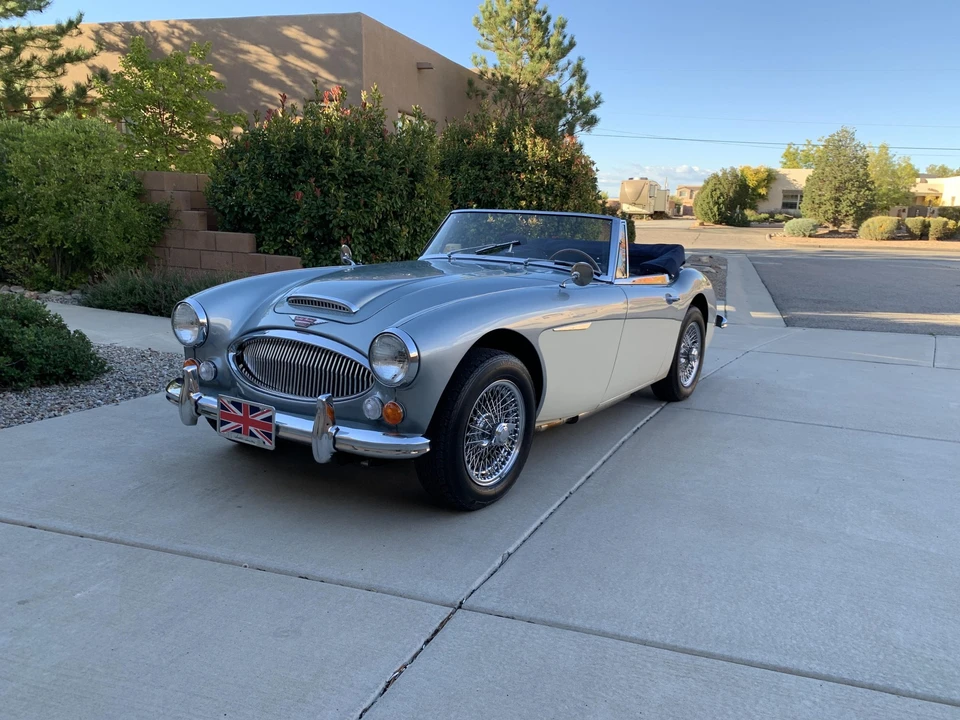 1966 Austin-Healey 3000 Mark III - Image 2 of 31