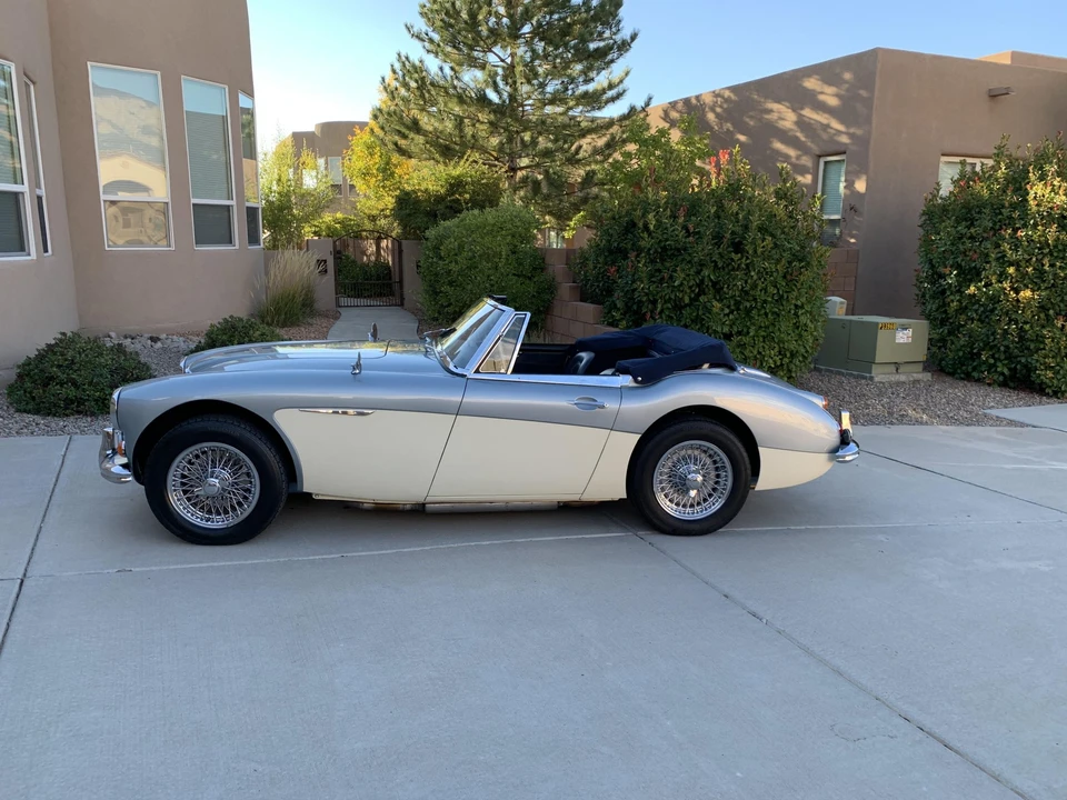 1966 Austin-Healey 3000 Mark III - Image 3 of 31