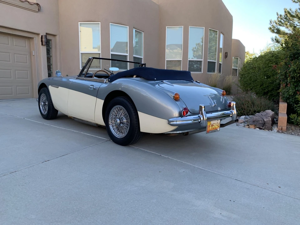 1966 Austin-Healey 3000 Mark III - Image 4 of 31