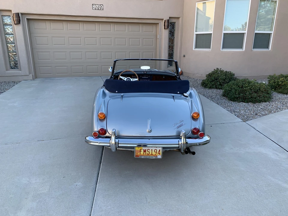 1966 Austin-Healey 3000 Mark III - Image 5 of 31