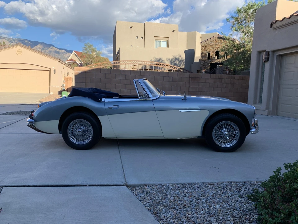 1966 Austin-Healey 3000 Mark III - Image 7 of 31