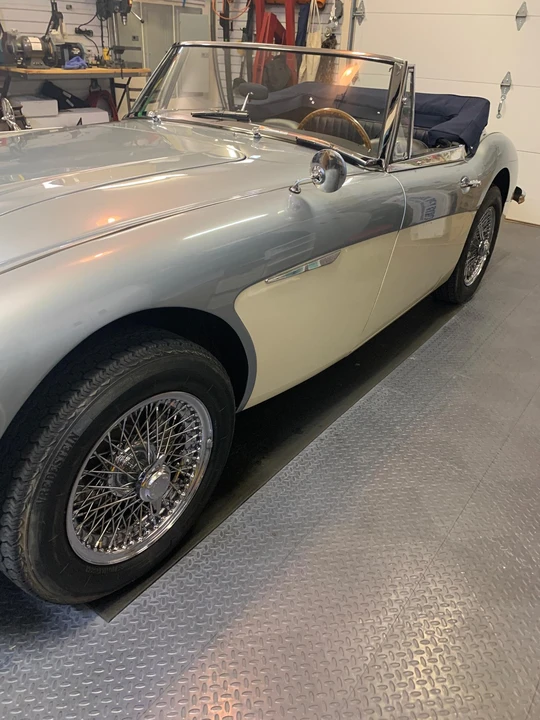 1966 Austin-Healey 3000 Mark III - Image 29 of 31