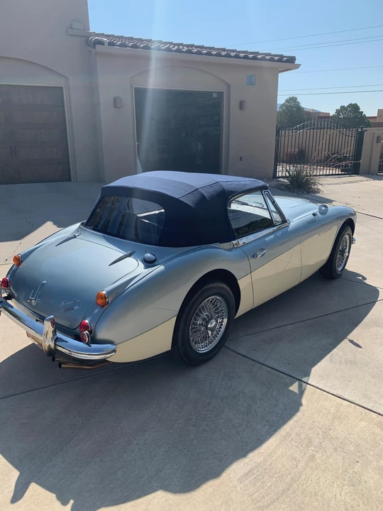 1966 Austin-Healey 3000 Mark III - Image 17 of 31