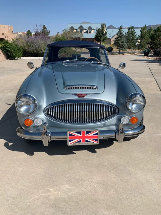 1966 Austin-Healey 3000 Mark III - Image 22 of 31