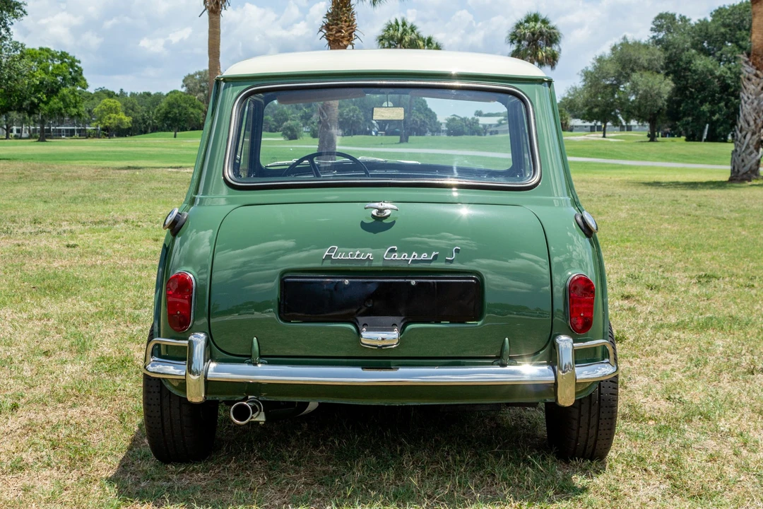 1966 Mini Mini Mark I - Image 4 of 31