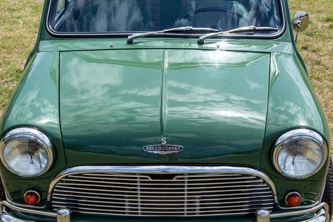 1966 Mini Mini Mark I - Image 12 of 31