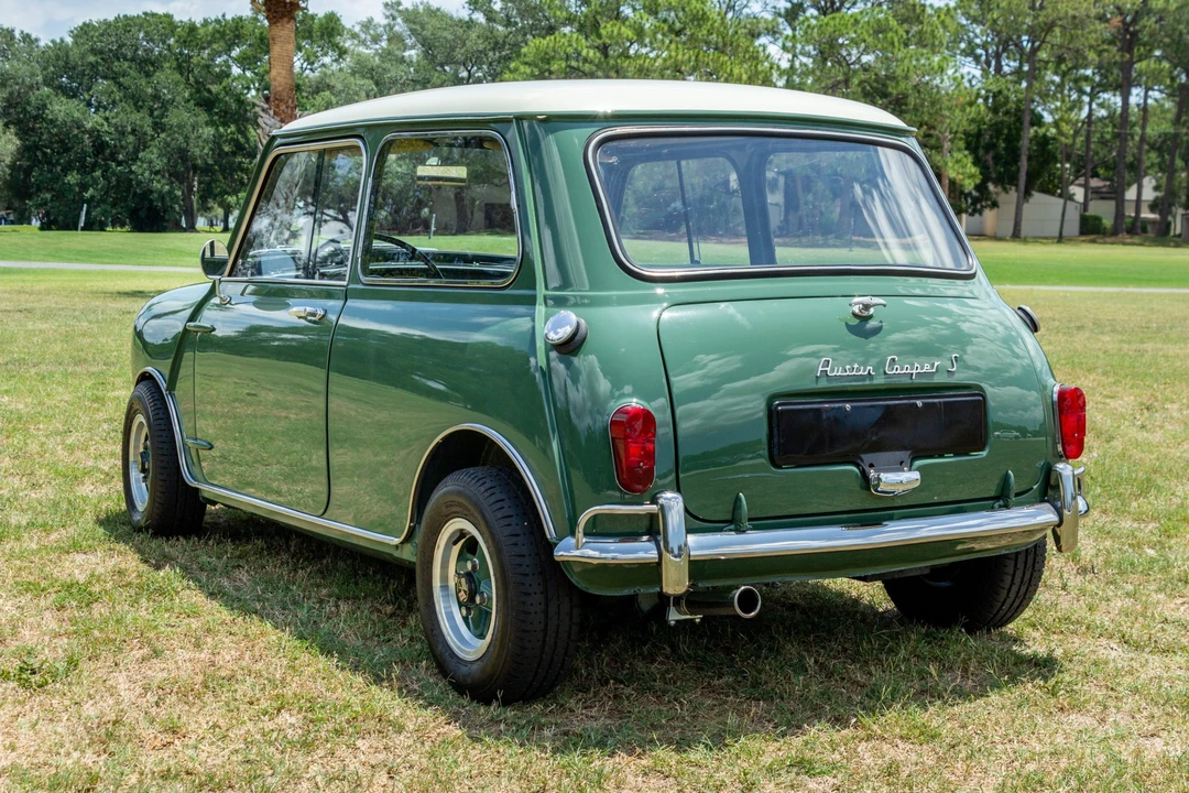 1966 Mini Mini Mark I - Image 3 of 31