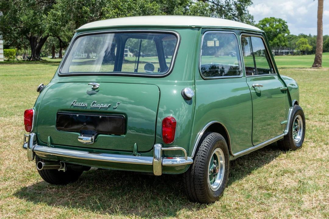 1966 Mini Mini Mark I - Image 5 of 31