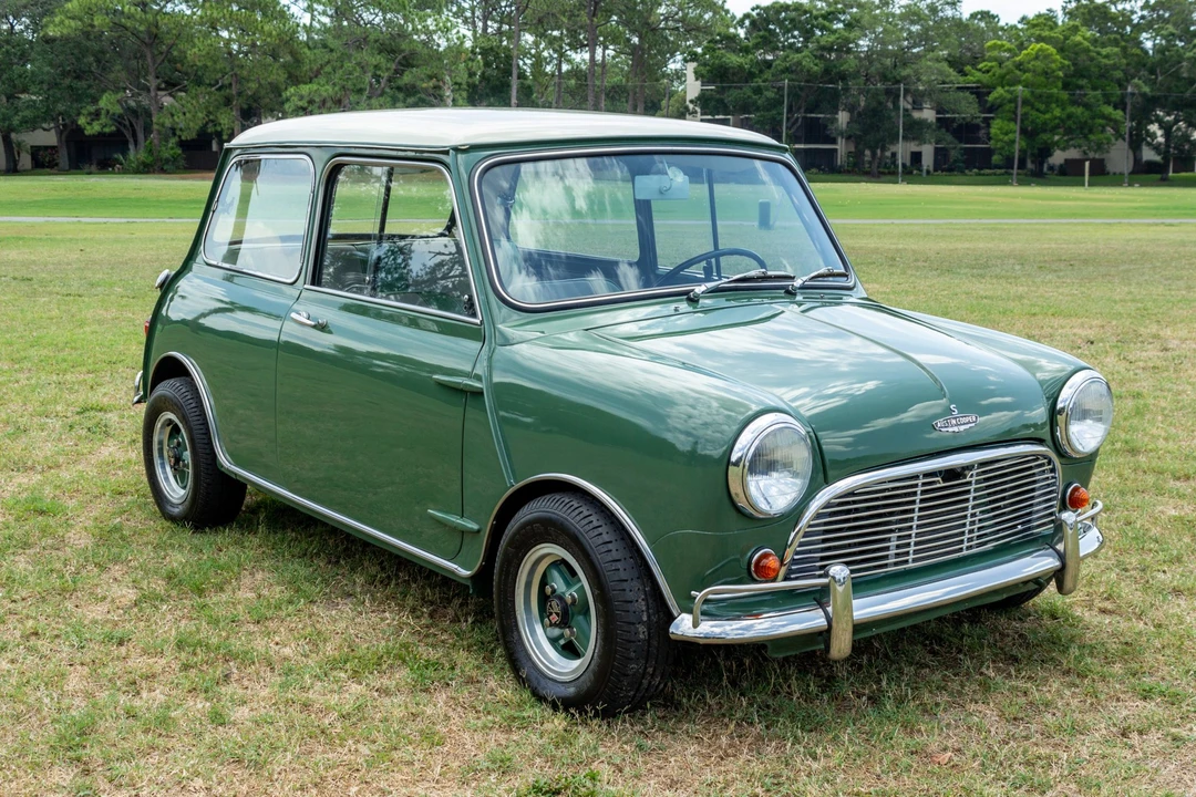 1966 Mini Mini Mark I - Image 7 of 31