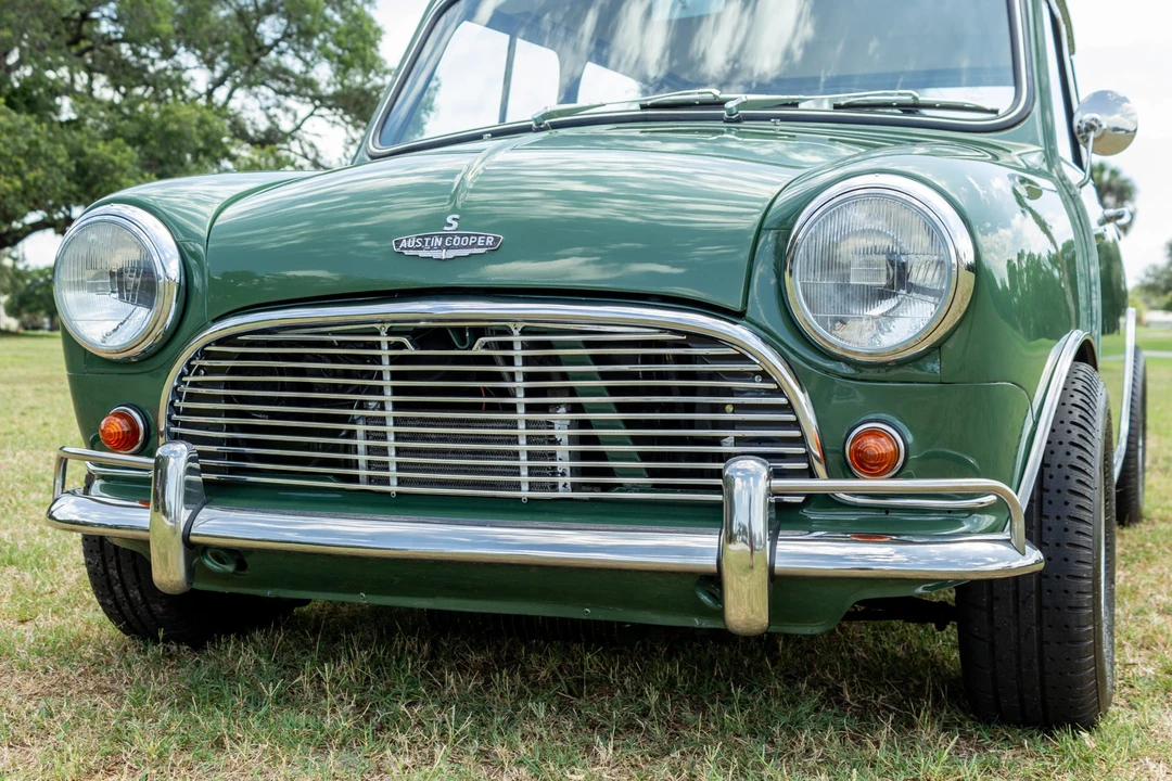 1966 Mini Mini Mark I - Image 20 of 31
