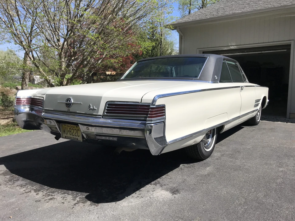 1966 Chrysler 300 Non-Letter Series - Image 3 of 31