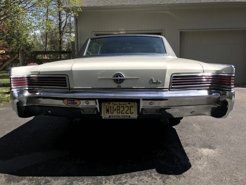1966 Chrysler 300 Non-Letter Series - Image 4 of 31