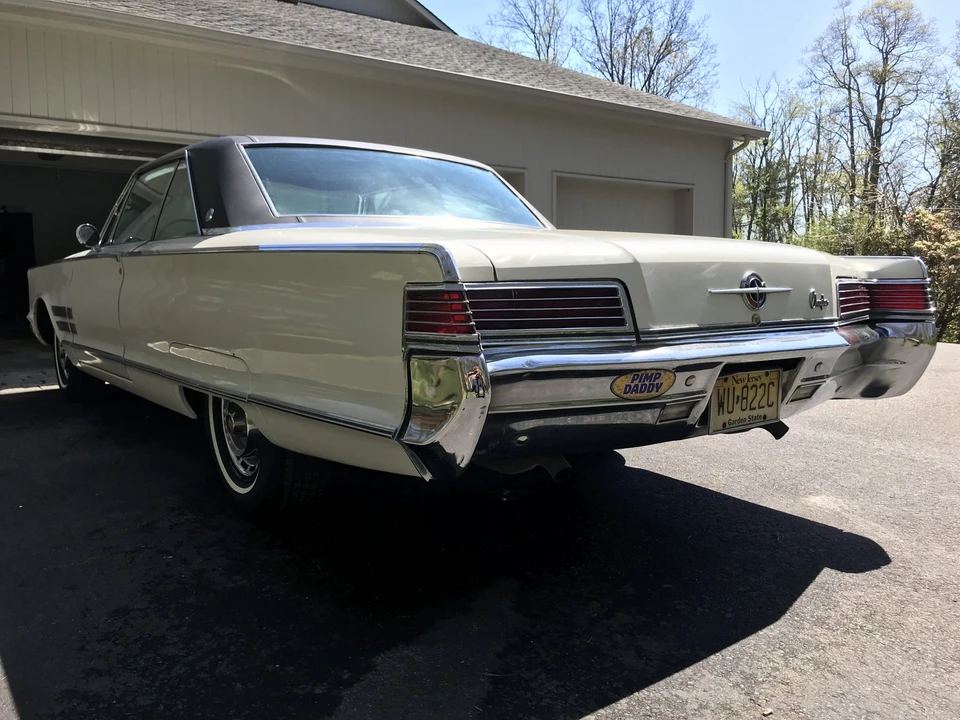 1966 Chrysler 300 Non-Letter Series - Image 5 of 31