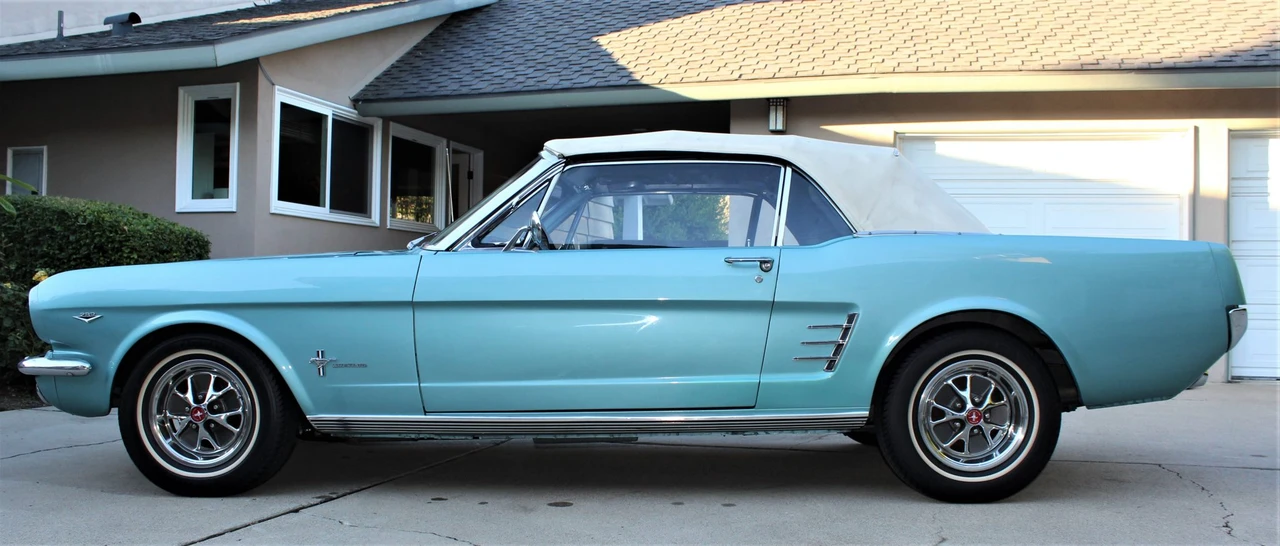 1966 Ford Mustang 1st Gen (1964.5-1966) - Image 9 of 31