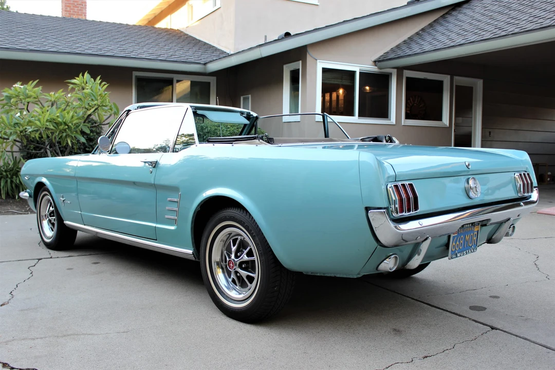 1966 Ford Mustang 1st Gen (1964.5-1966) - Image 5 of 31