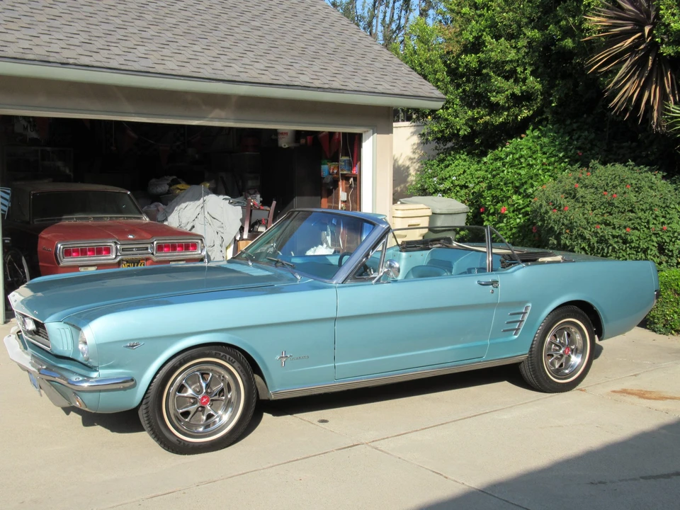 1966 Ford Mustang 1st Gen (1964.5-1966) - Image 2 of 31