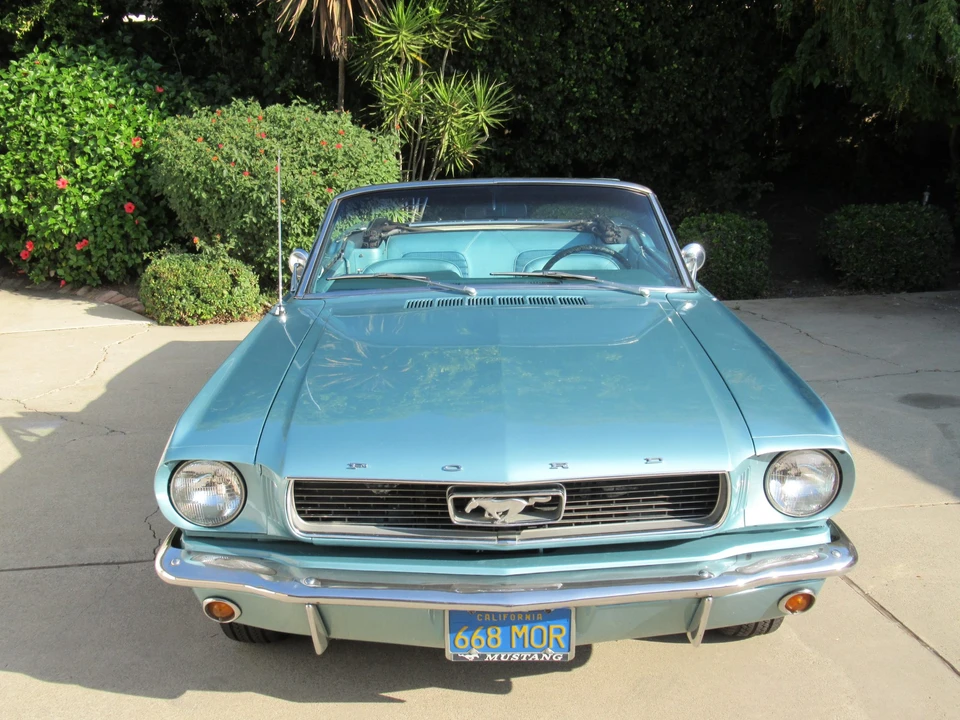1966 Ford Mustang 1st Gen (1964.5-1966) - Image 3 of 31