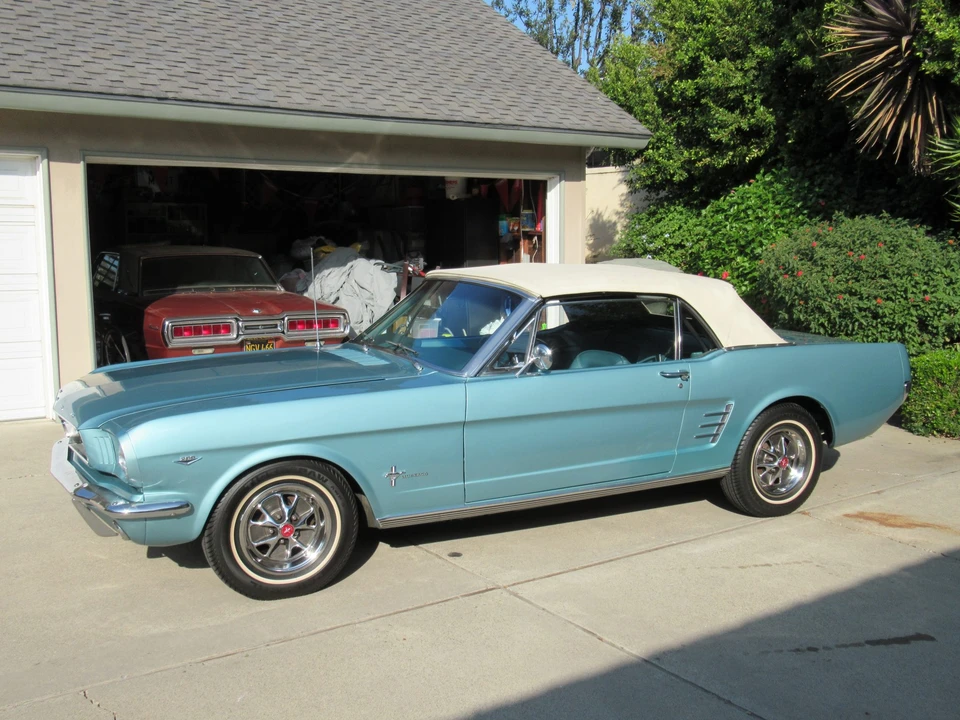 1966 Ford Mustang 1st Gen (1964.5-1966) - Image 8 of 31