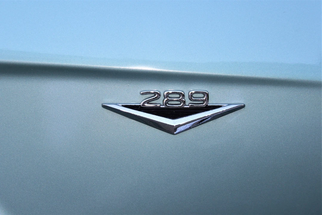 1966 Ford Mustang 1st Gen (1964.5-1966) - Image 31 of 31