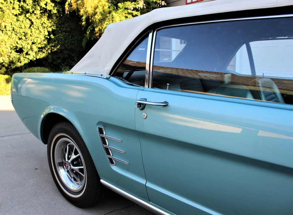 1966 Ford Mustang 1st Gen (1964.5-1966) - Image 20 of 31