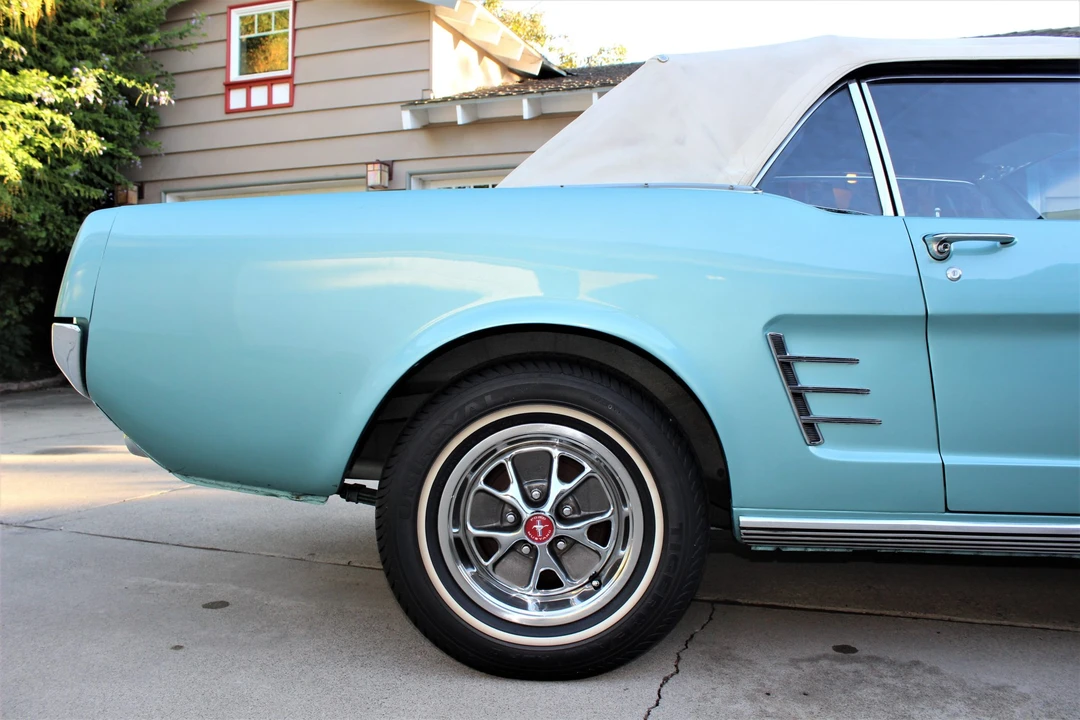 1966 Ford Mustang 1st Gen (1964.5-1966) - Image 18 of 31