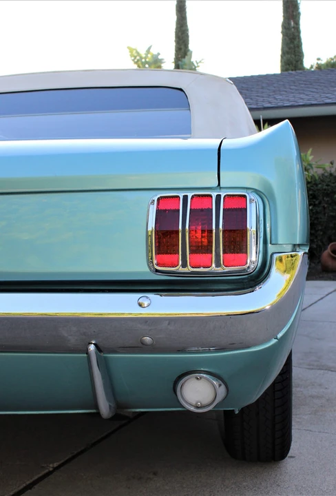 1966 Ford Mustang 1st Gen (1964.5-1966) - Image 14 of 31