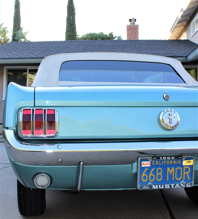 1966 Ford Mustang 1st Gen (1964.5-1966) - Image 12 of 31