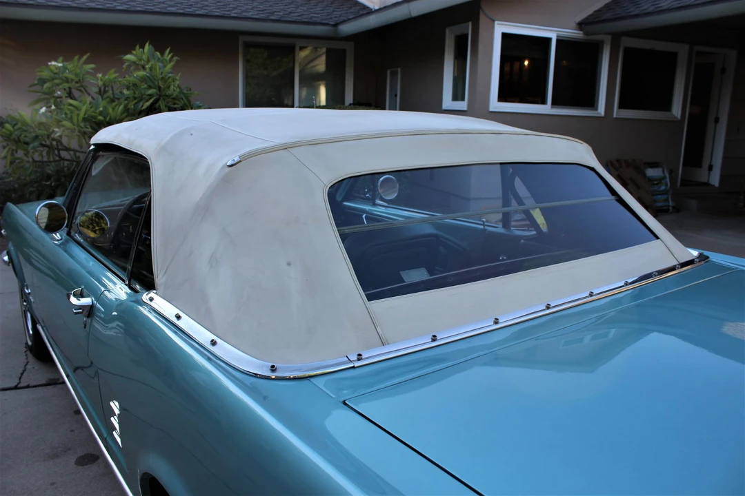 1966 Ford Mustang 1st Gen (1964.5-1966) - Image 11 of 31