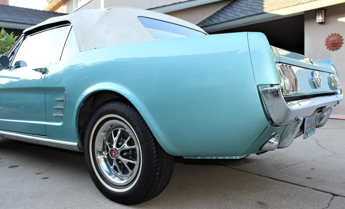 1966 Ford Mustang 1st Gen (1964.5-1966) - Image 10 of 31
