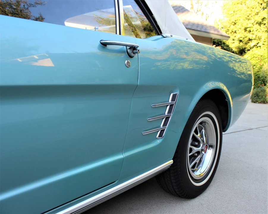 1966 Ford Mustang 1st Gen (1964.5-1966) - Image 19 of 31
