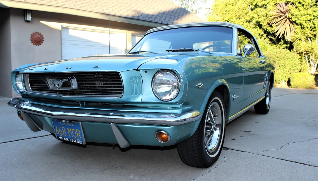 1966 Ford Mustang 1st Gen (1964.5-1966) - Image 7 of 31