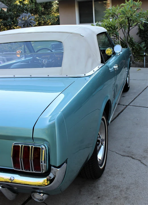 1966 Ford Mustang 1st Gen (1964.5-1966) - Image 15 of 31