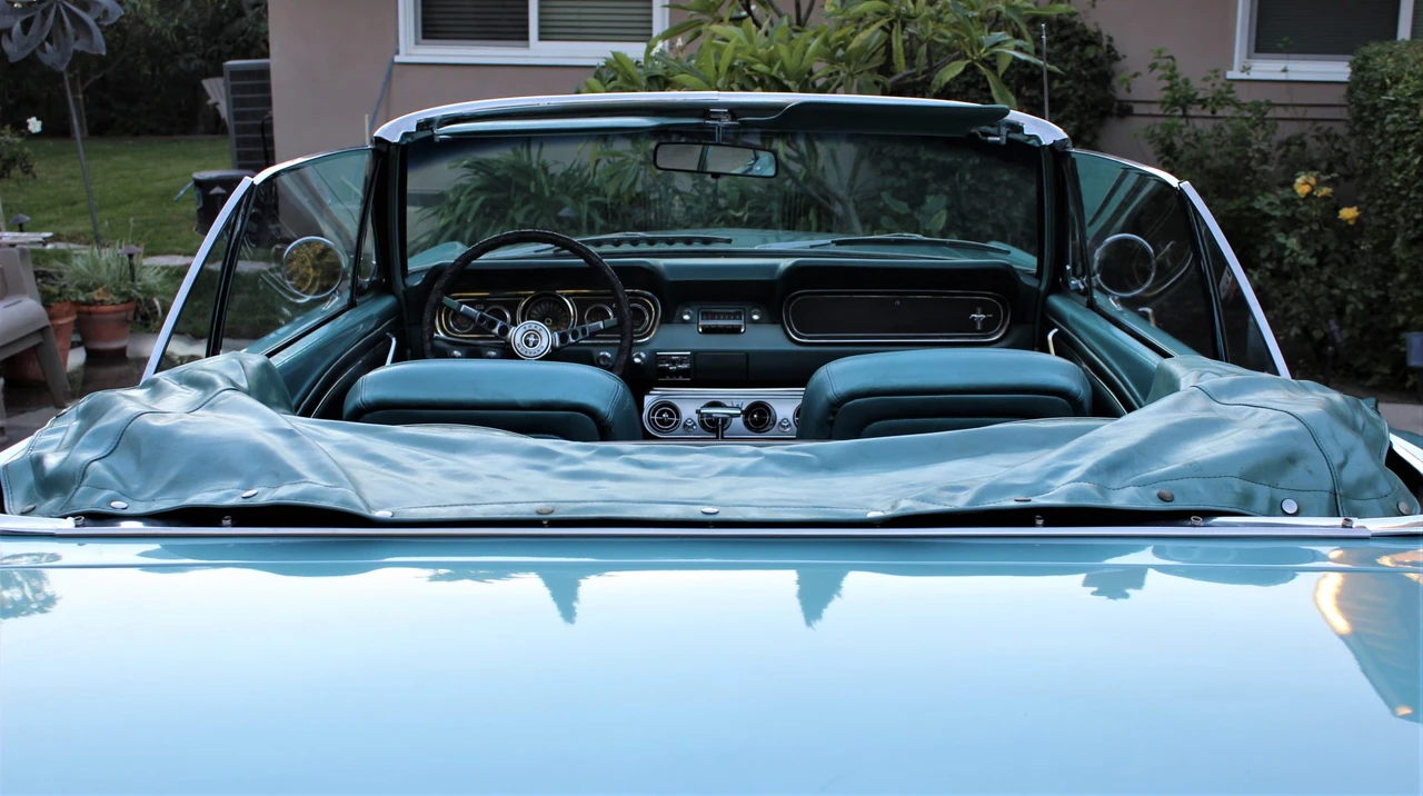 1966 Ford Mustang 1st Gen (1964.5-1966) - Image 26 of 31