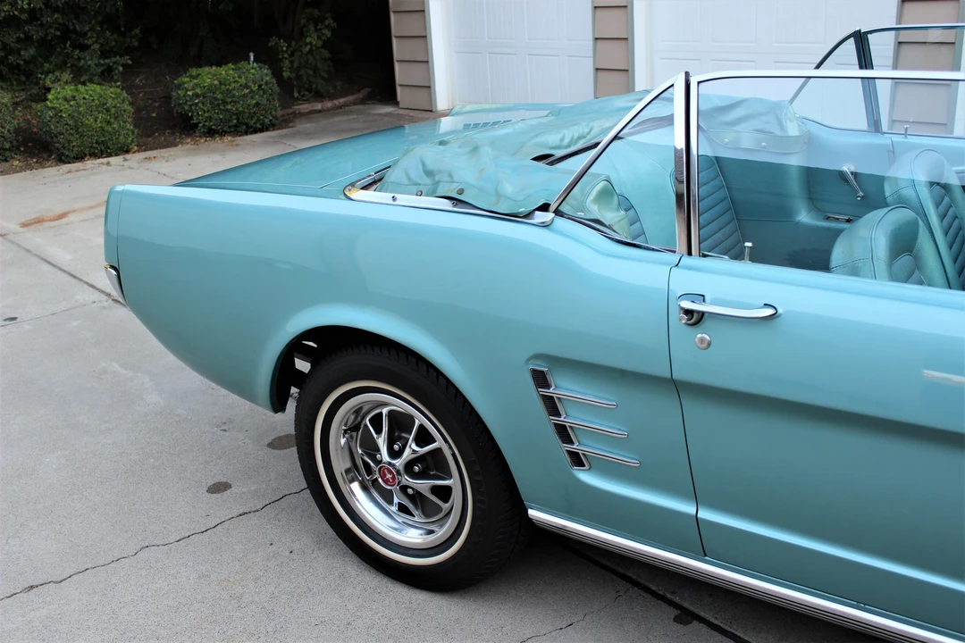 1966 Ford Mustang 1st Gen (1964.5-1966) - Image 21 of 31