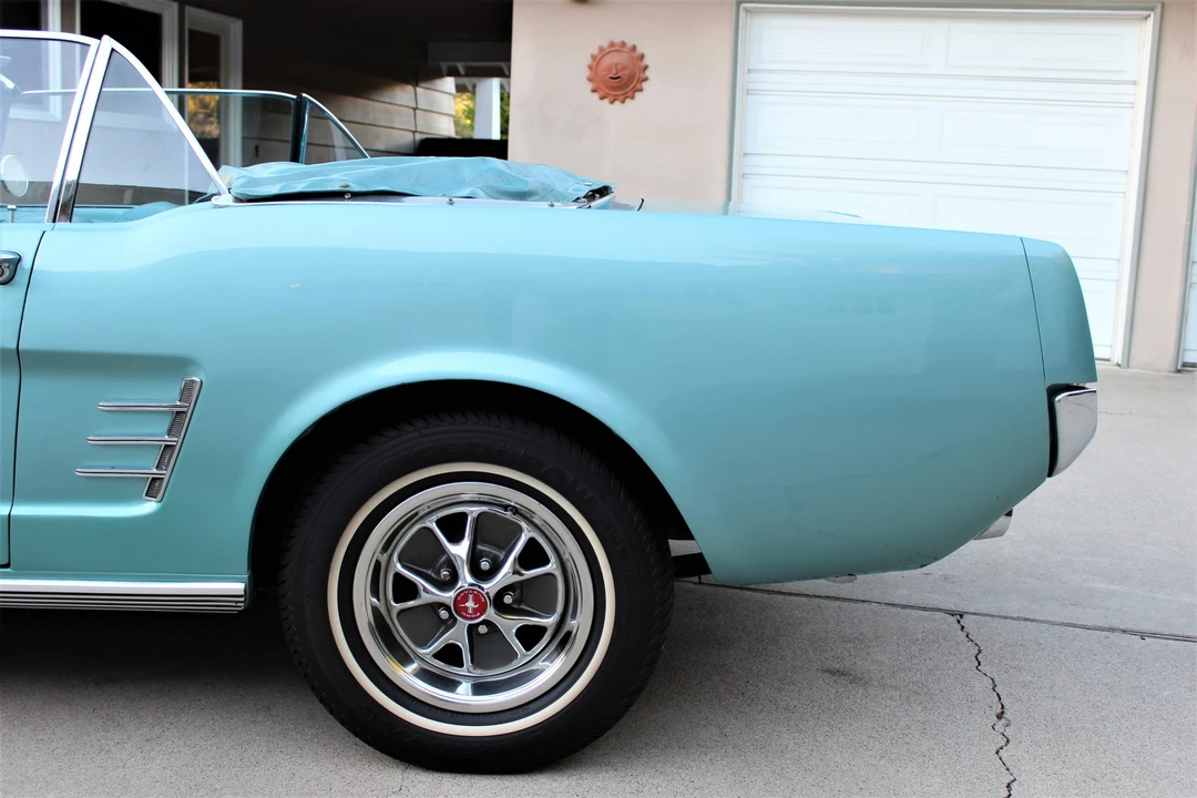 1966 Ford Mustang 1st Gen (1964.5-1966) - Image 23 of 31