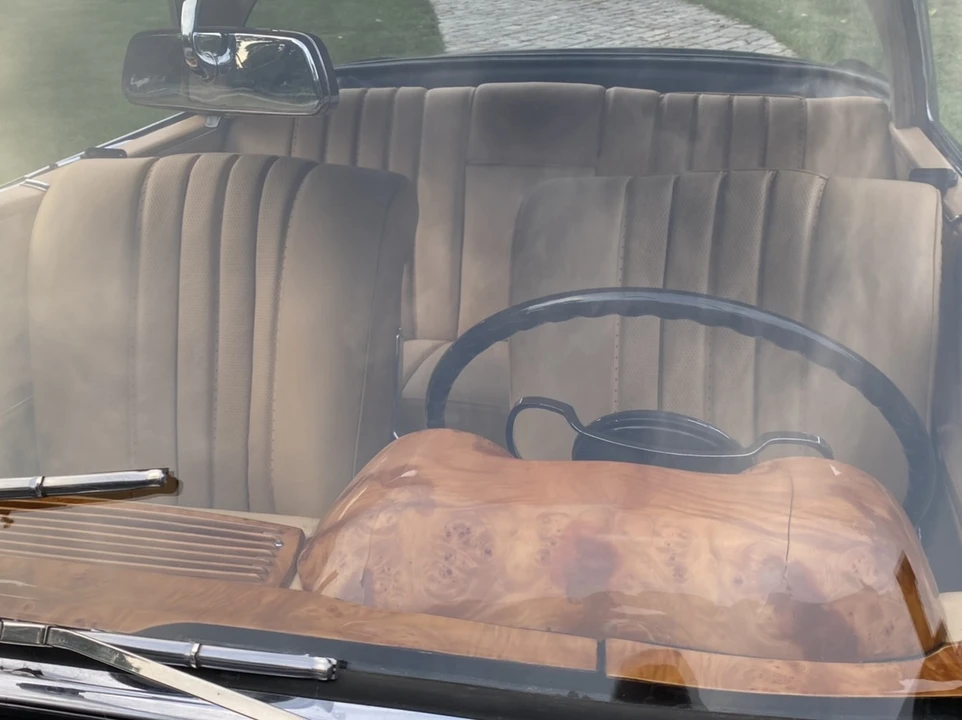 1966 Mercedes-Benz W111 Coupe - Image 9 of 31