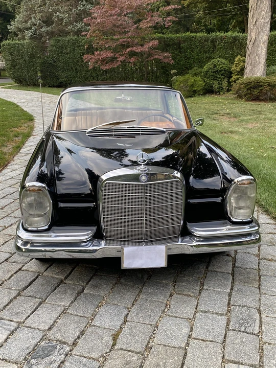 1966 Mercedes-Benz W111 Coupe - Image 7 of 31