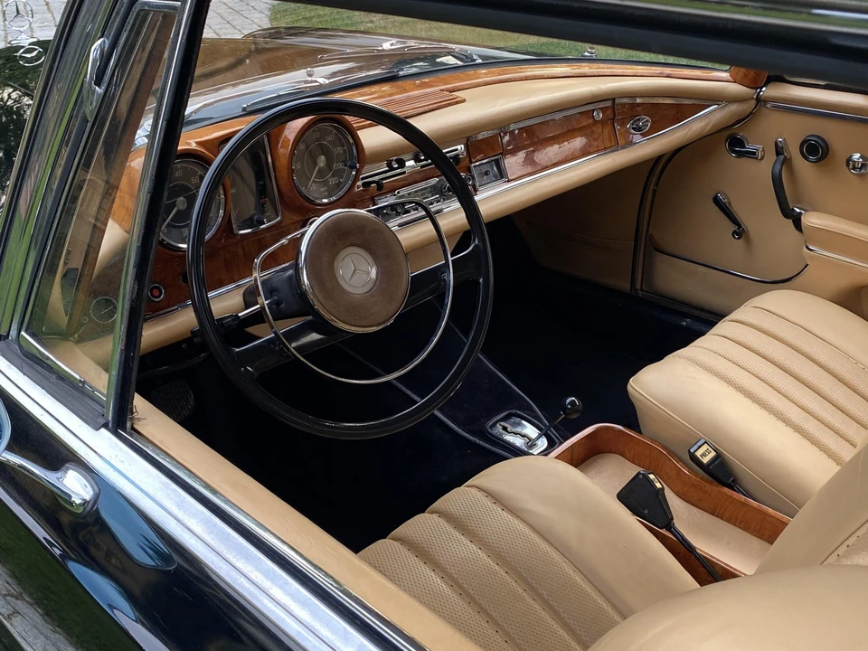 1966 Mercedes-Benz W111 Coupe - Image 20 of 31